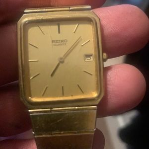 Seiko Watch